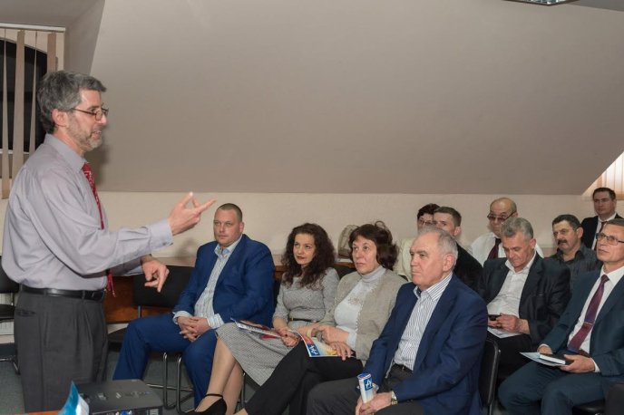 Адвокатура України повинна бути сильною – 07