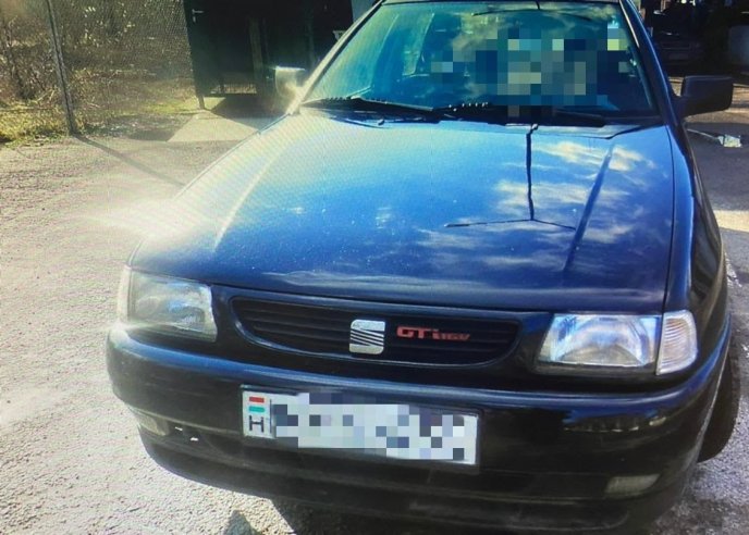 Українець віз через кордон заборонені ліки – 01 Українець віз через кордон заборонені ліки – 01