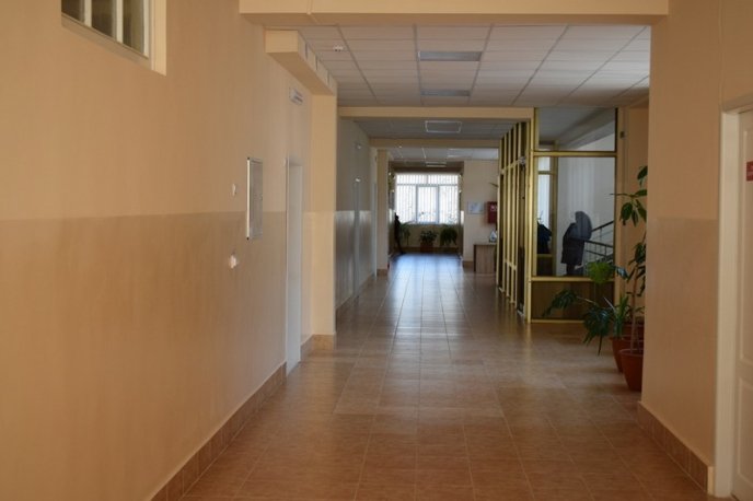 В Ужгороді відремонтували другий поверх міської дитячої лікарні – 03