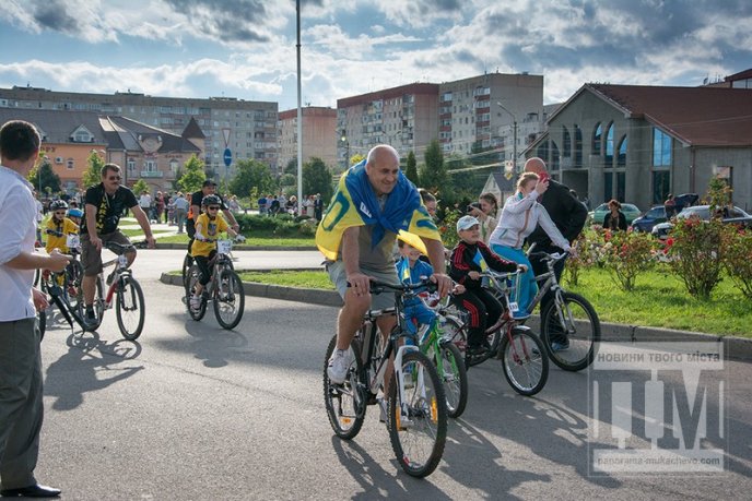 50 миттєвостей першого "Munkacs Ride" (ФОТОРЕПОРТАЖ) – 42