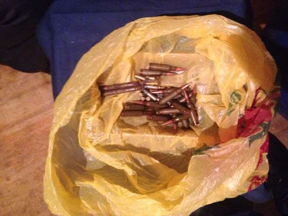 У жителя Іршавщини поліцейські знайшли патрони і детонатори – 03