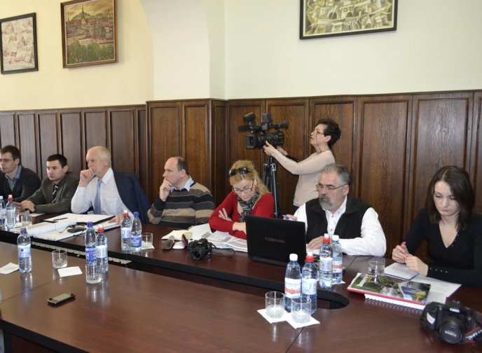 У Мукачеві обговорили стан ММКП "Мукачівводоканал" та можливість його модернізації (ФОТО) – 04