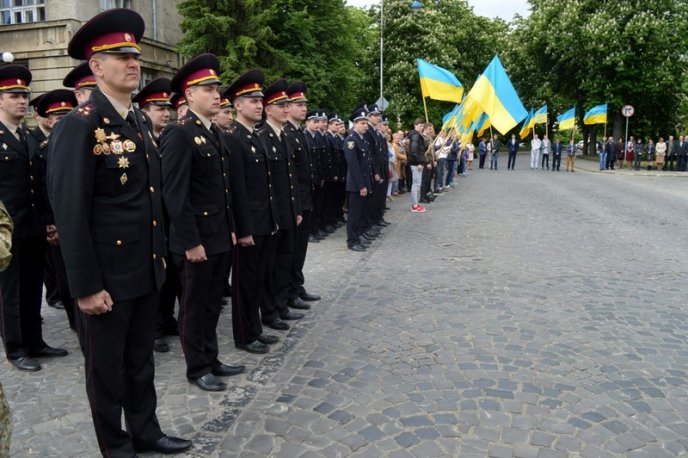 Як в Ужгороді святкували схвалення безвізу для України – 05