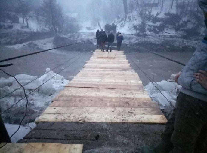 Критична ситуація з льодоходом минула, по основних річках області почався спад води, – Москаль – 03