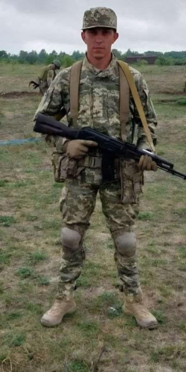 На війні загинув Василь Бабинець 