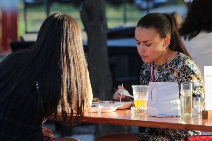 Як проходить "Варишське пиво" у Мукачеві: фоторепортаж із фестивального містечка – 09 Як проходить "Варишське пиво" у Мукачеві: фоторепортаж із фестивального містечка – 09