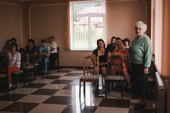 "Малий Раковець – Маленький Рим" – 16