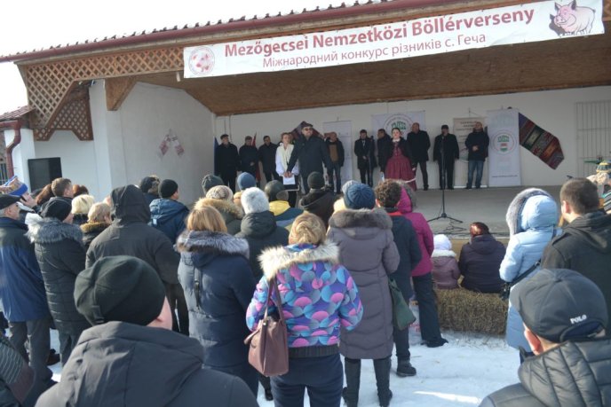 На Берегівщині проходив традиційний фестиваль різників-гентешів – 05