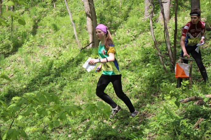 Збірна Закарпаття зі спортивного орієнтування здобули нагороди чемпіонату України – 04