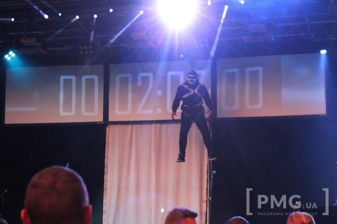 "No Longer Music" та їхній дивовижний виступ у місті над Латорицею – 08