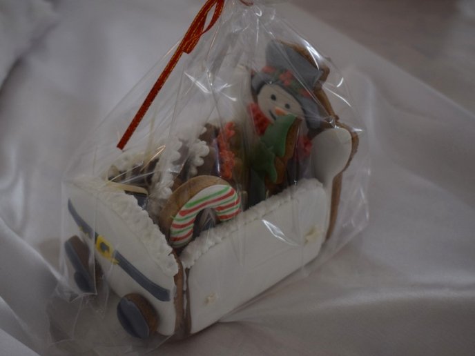 В Ужгороді триває "Закарпатський фестиваль пряників" – 43