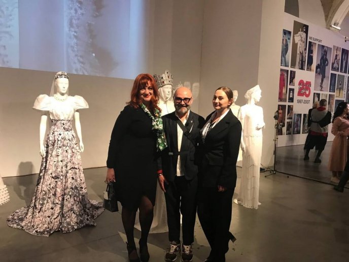 Мукачівський бренд взяв участь в ювілейному "Ukrainian feshen week" – 02