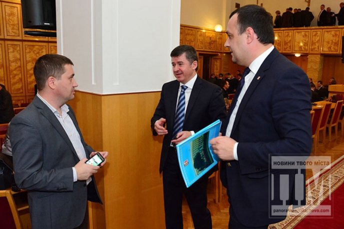 Закулісся виборів нового голови Закарпатської облради (ФОТОРЕПОРТАЖ) – 37