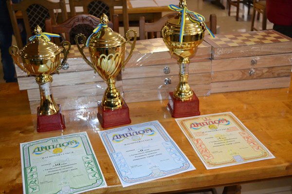 У Тячеві вперше провели міжрайонний Різдвяний дитячий турнір з шахів – 06