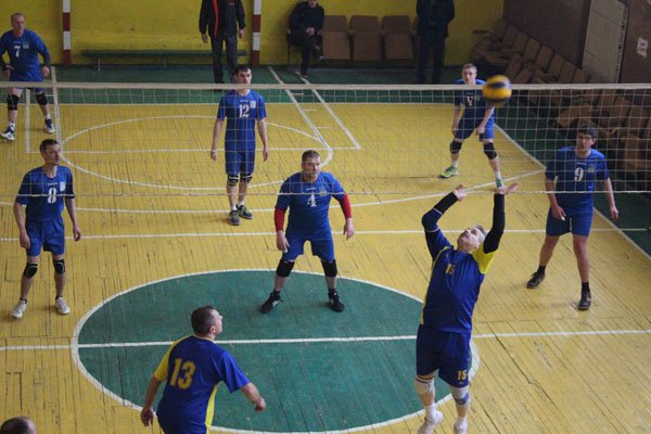 Кубок Шеверів у Дубовому вибороли волейболісти з Перечина – 09