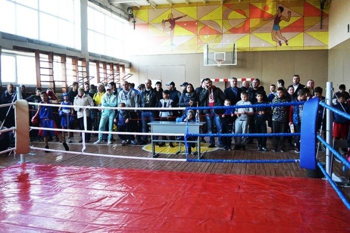 В області провели ІХ-ий  щорічний турнір із боксу пам’яті Володимира Тунаєва  – 02