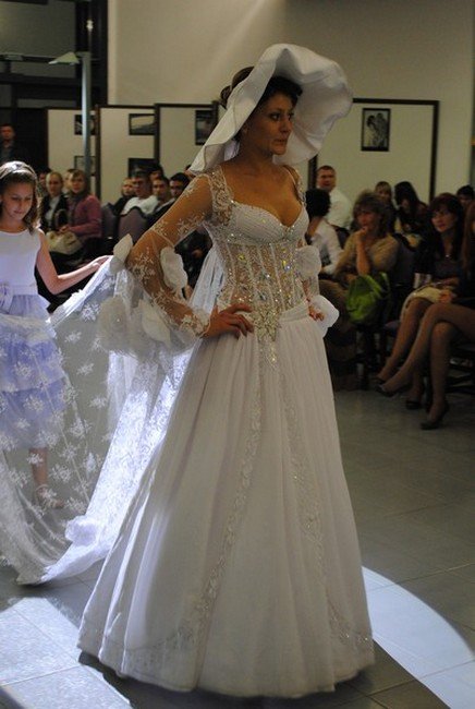 Благодійний показ мод - 2011: все, що залишилось за кадром (ФОТО,ВІДЕО)  – 19