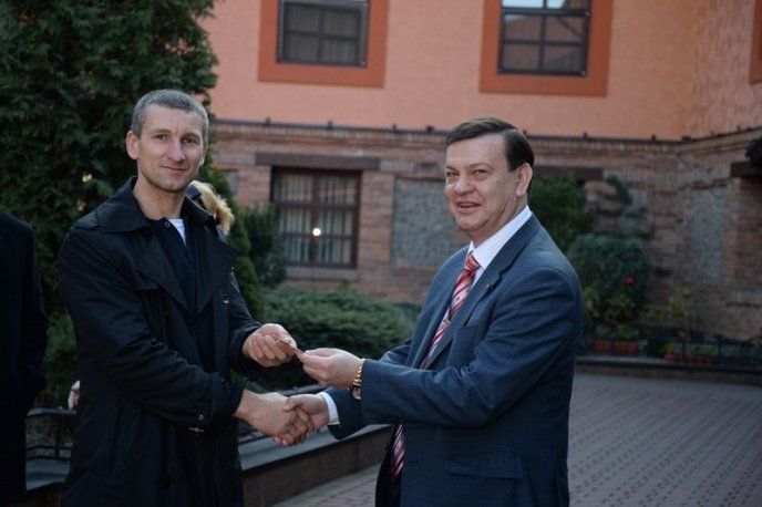 В Ужгороді адвокати зібрались на стратегічну дискусію – 03