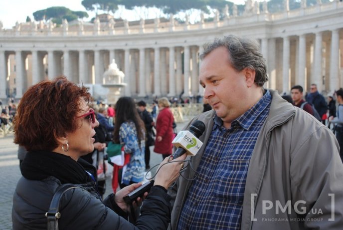 Пригоди українців в Італії – 61