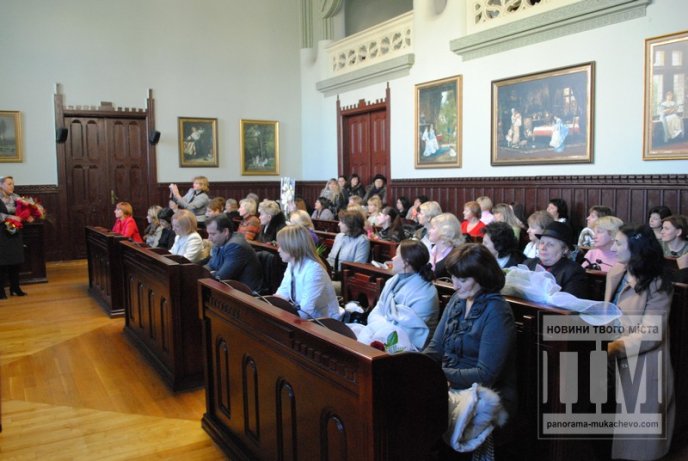 У Мукачеві відбулось урочисте нагородження переможців І етапу конкурсу "Учитель року" (ФОТО) – 02