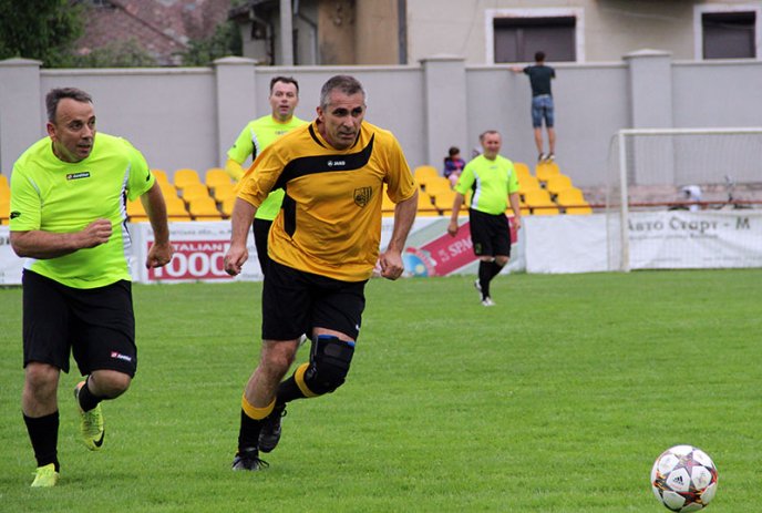 У Мукачеві відбувся футбольний турнір пам’яті Олега Іщенка – 47