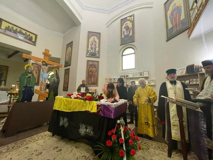 Мукачево попрощалося із 21-річним Героєм – 03