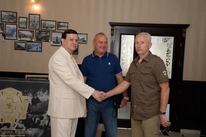 Закарпаття відвідав голова вищої кваліфікаційно-дисциплінарної комісії адвокатури Олександр Дроздов – 07