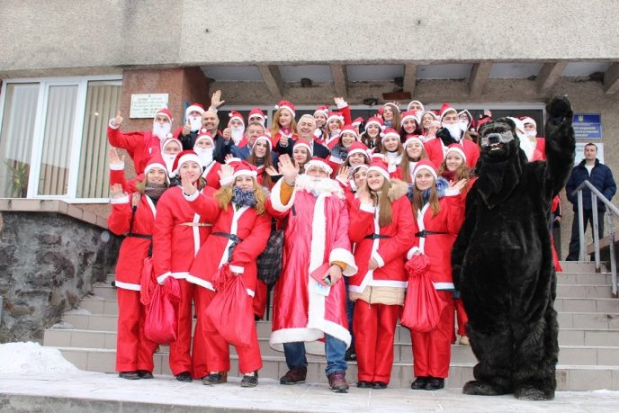 У Перечині відбувся Парад Миколайчиків – 03