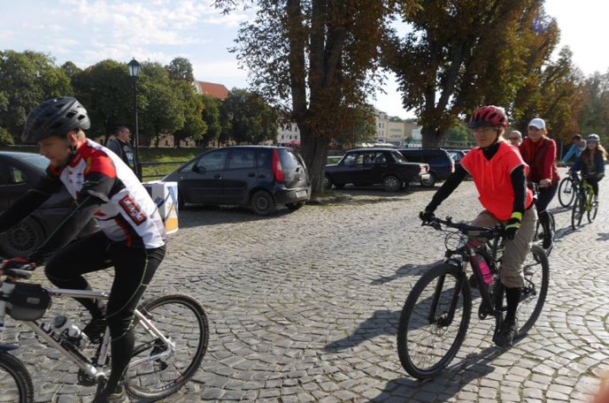 В Ужгороді стартував Європейський тиждень мобільності – 15