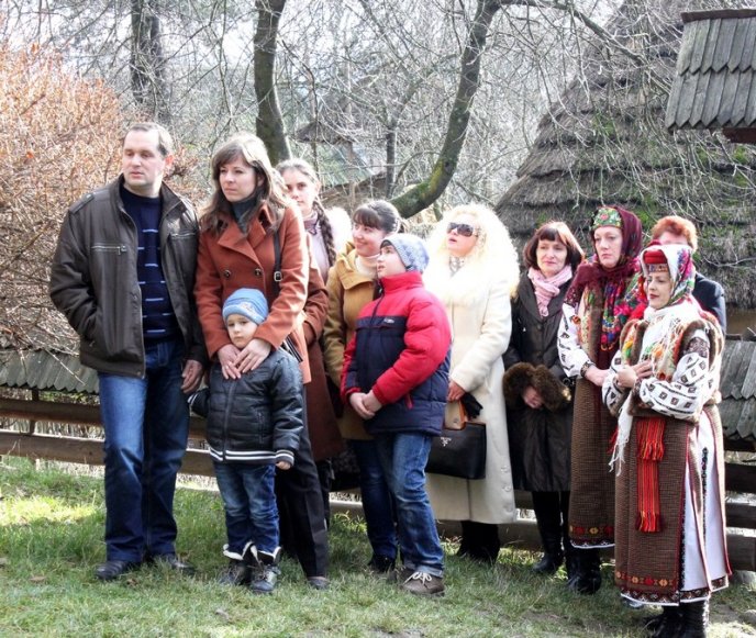 «Коляди у старому селі» зібрали колективи колядників з усієї області (ФОТО) – 02