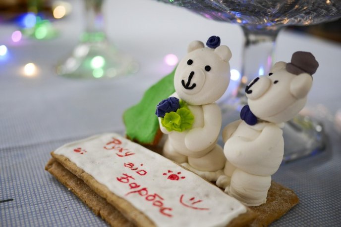 Сьогодні в Ужгороді розпочався фестиваль пряників – 12