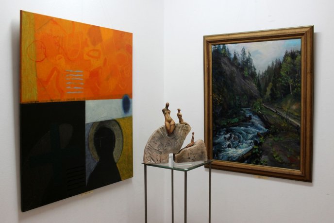 В Ужгороді відзначали ювілей мистецьких премій – 03 В Ужгороді відзначали ювілей мистецьких премій – 03