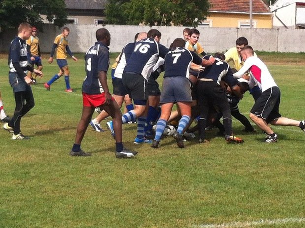 Ужгородські та івано-франківські регбісти розійшлися миром – 07