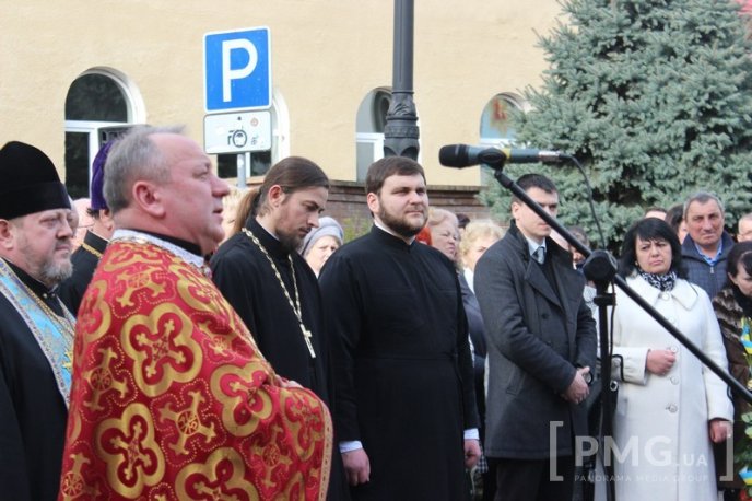 У Мукачеві вшанували пам’ять загиблих воїнів-інтернаціоналістів – 13
