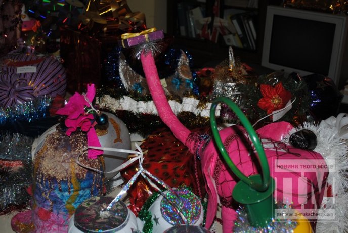 В Мукачеві обирали найкращу іграшку зроблену руками дітей (ФОТО) – 12