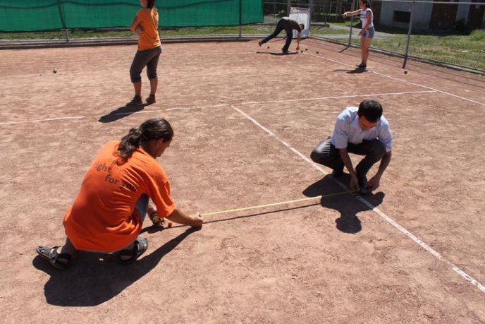 У Мукачеві з’явився ще один традиційний турнір з петанку (ФОТОРЕПОРТАЖ)  – 02