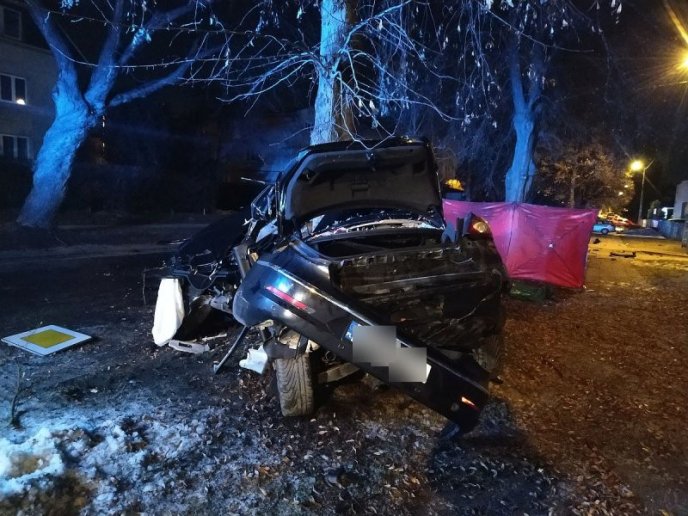 Двоє українців загинули у моторошній ДТП у Польщі – 05