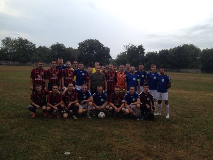 Футбольні клуби Тячівщини продовжують змагатися у другому колі обласної першості Закарпаття – 04