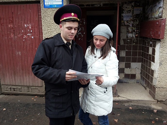 Ужгородські рятувальники роз’яснили людям, як правильно користуватись опалювальними приладами – 02