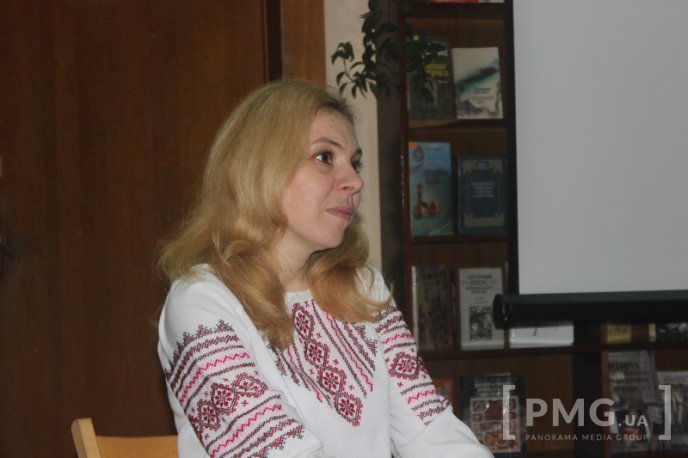 У Мукачівській міській бібліотеці відбулись "Андріївські вечорниці" – 40