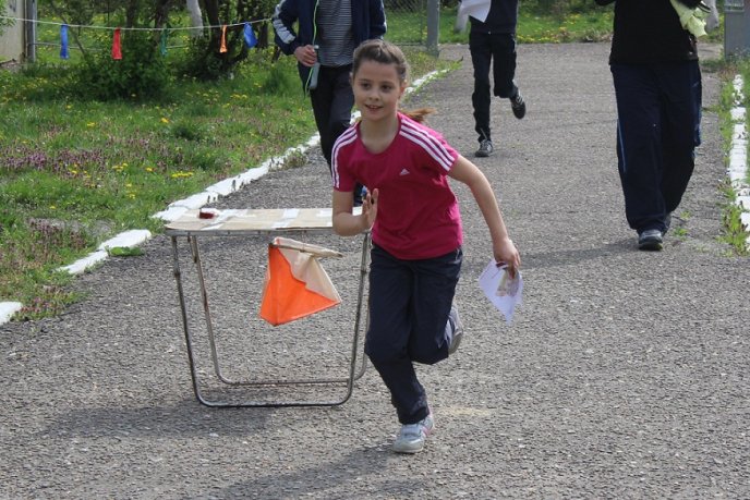 У Мукачеві пройшов перший з цьогорічних обласних чемпіонатів зі спортивного орієнтування (ФОТО) – 10