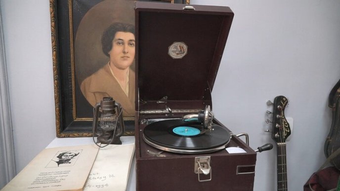 У Мукачеві відкрили літературно-мистецький музей – 04