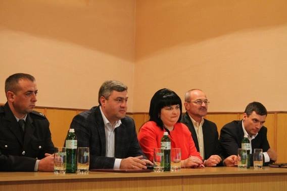 У кількох відділеннях поліції змінилися керівники – 03