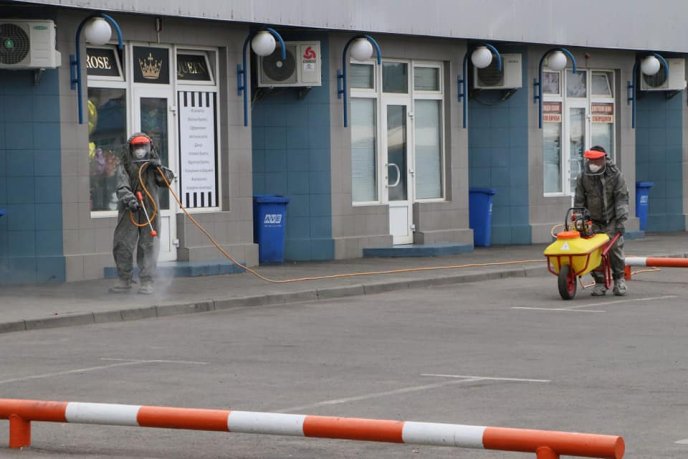 Новий очільник Закарпаття проінспектував мукачівські ринки – 03