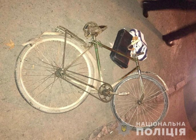 Дуже п’яний чоловік вночі наїхав на велосипедиста – 02 Дуже п’яний чоловік вночі наїхав на велосипедиста – 02