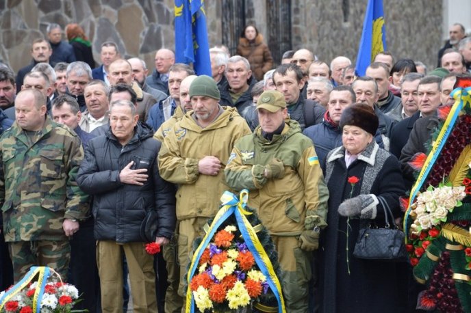 Закарпатці вшанували воїнів-інтернаціоналістів – 05 Закарпатці вшанували воїнів-інтернаціоналістів – 05