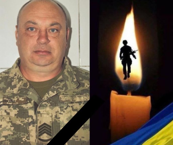 На війні поліг воїн з Берегівщини – 01 На війні загинув Алік Зевдій