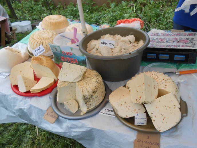 На Рахівщині провели фестиваль «Берлибаський бануш» – 10