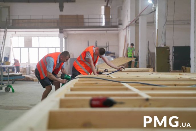 Як релоковане підприємство створює на Закарпатті модульні оселі для переселенців – 08