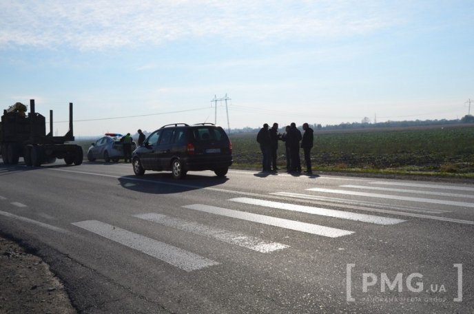 Біля села Іванівці у ДТП потрапили дві маршрутки та іномарка – 08